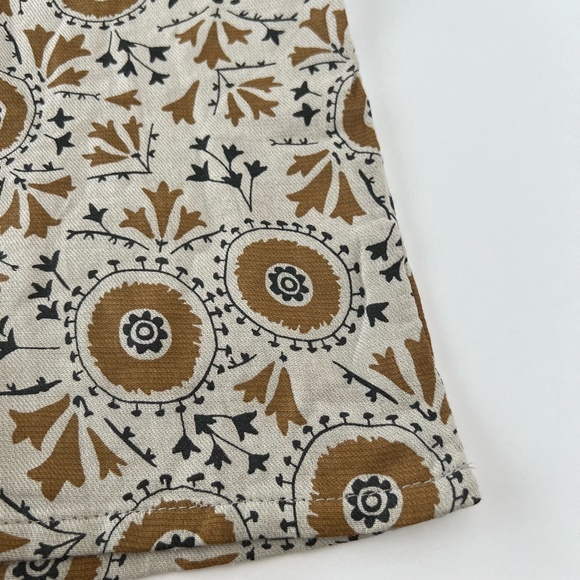 Rylee + Cru Medallion Floral Blouse size 4-5Y - Picture 5 of 10